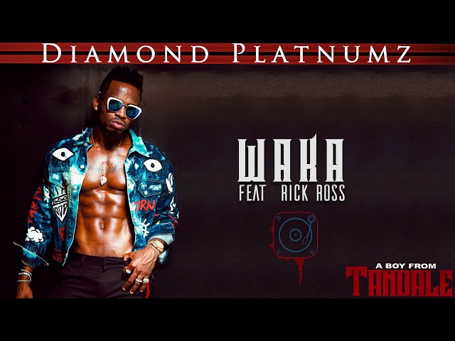 Diamond Platnumz ft Rick Ross - Waka (Official Audio)