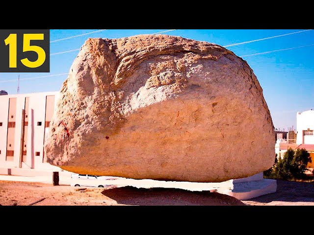 15 Most Mysterious Places Scientists Can’t Explain