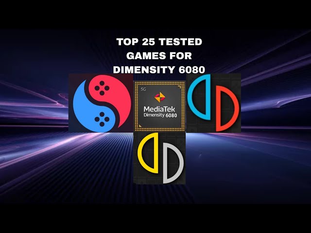 Top 25 Suyu and Yuzu Emulator Games For Mediatek Dimensity 6080 Part 1 I Android Offline