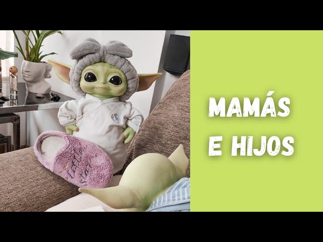 Los mejores vídeos de Baby Yoda en Tiktok I