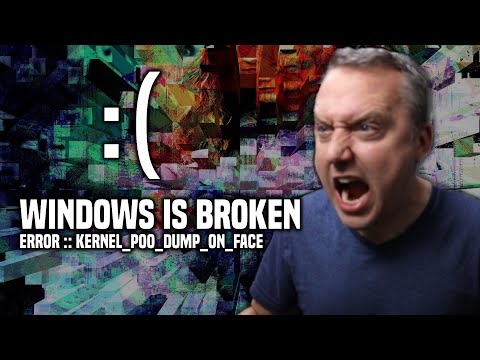 Fix a Corrupted Windows Install