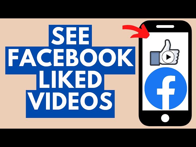 How to Find Your Liked videos on Facebook - see All liked videos on Facebook 2024