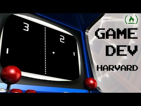 CS50's Introduction to Game Development