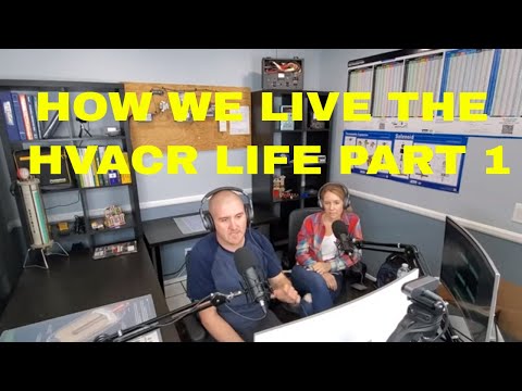HVACR LIFE SERIES