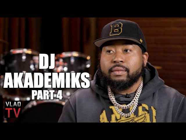 DJ Akademiks on J Cole's "Trans" Line Allegedly About Kendrick's Trans Auntie (Part 4)