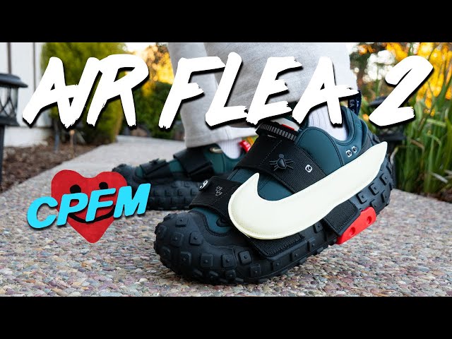 Nike x CPFM Air Flea 2 IS MEATBALL WORTH IT??