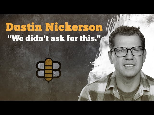 Dustin Nickerson Interview: Former Youth Pastor/Current Stand Up Comic