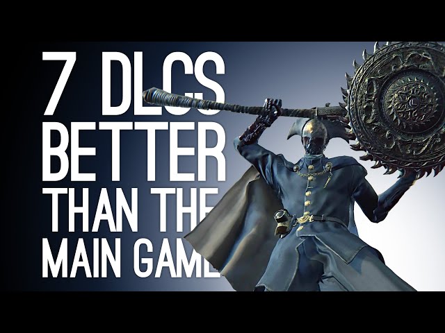 7 DLCs That Were Better Than The Main Game