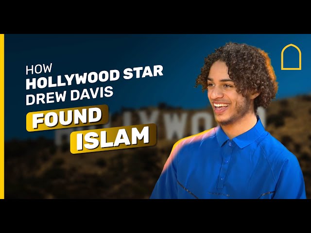 From Hollywood to Islam - How superstar Drew Davis found Islam