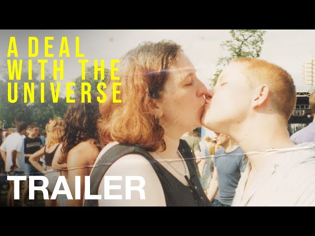 A DEAL WITH THE UNIVERSE - Trailer - Peccadillo