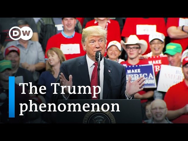 USA - Trump and the midterms | DW Documentary (Trump documentary)