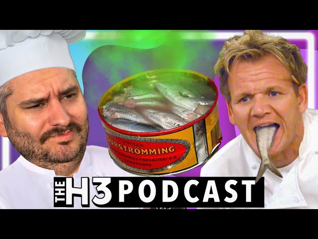 Making The Most Disgusting Fish In The World Delicious - Off The Rails #72