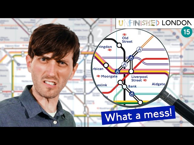 What went wrong with the Tube Map?