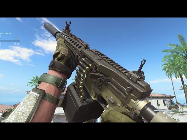 COD: Modern Warfare 2 (2022) - All Weapons and Equipment (ALL DLC) - Reloads , Animations and Sounds
