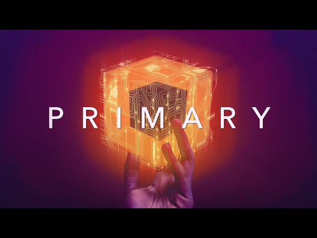 PRIMARY - A Synthwave Retrowave Mix
