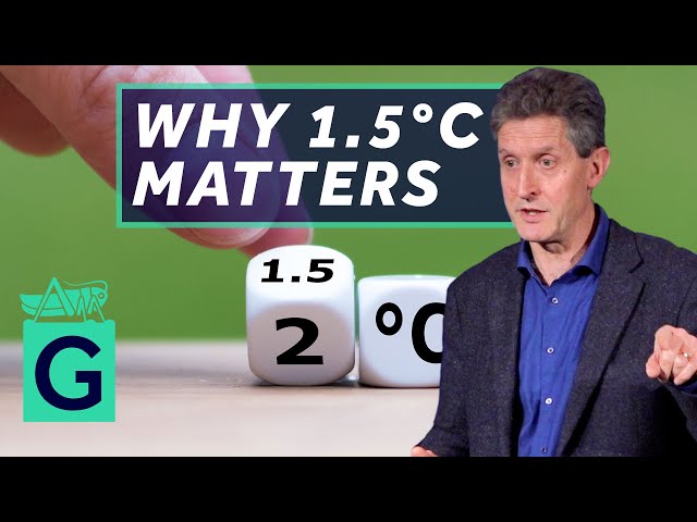 Why 1.5°C Matters - Myles Allen