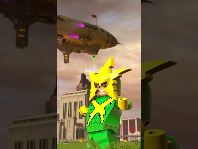 This LEGO Marvel Character is Slept on...