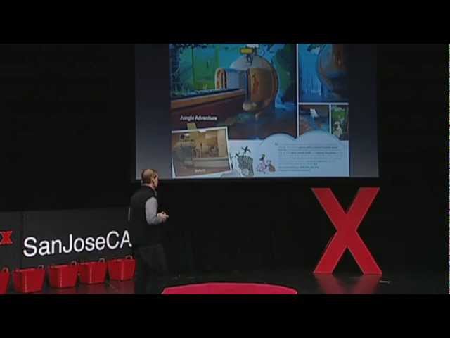 Transforming healthcare for children and their families: Doug Dietz at TEDxSanJoseCA 2012