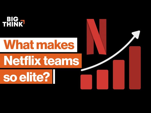 Learn the Netflix model of high-performing teams | Erin Meyer | Big Think
