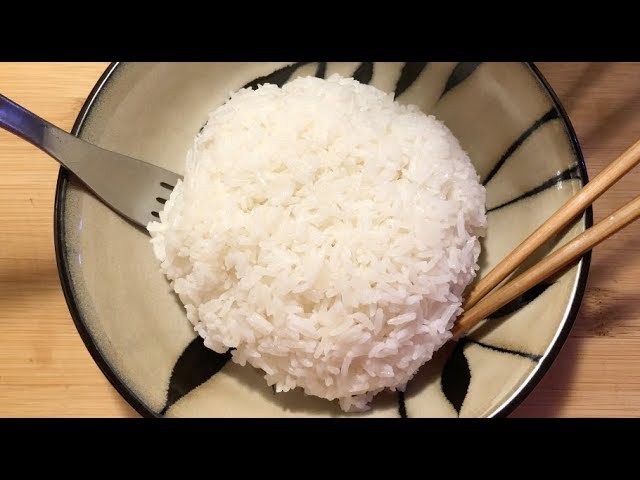 Instant Pot White Rice