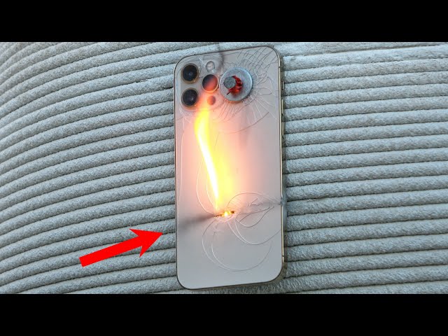 Whats inside iPhone 12?