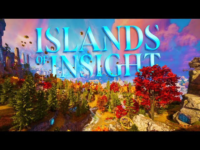 HOW FAST CAN I SOLVE 10,000 PUZZLES? - Islands of Insight