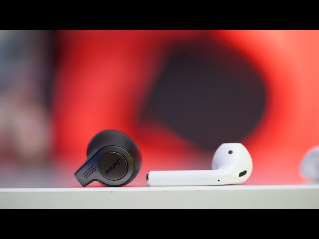Apple Airpods vs Jabra Elite 65T: Best True Wireless Earbuds 2018