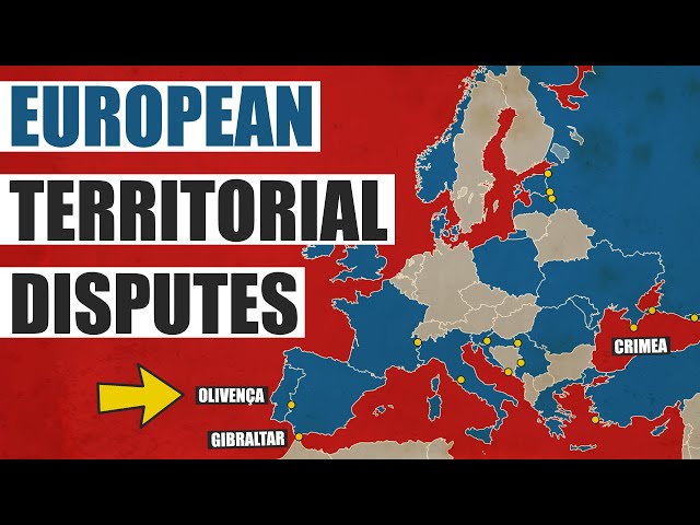 European Territorial Disputes