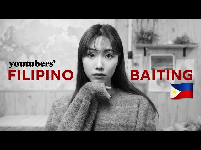 Pinoy Baiting | Youtubers ‘Using’ Filipinos for Money?