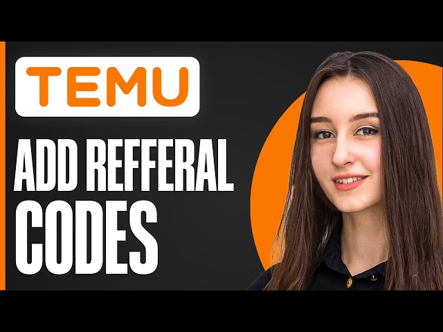 How To Add Temu Referral Code 2024