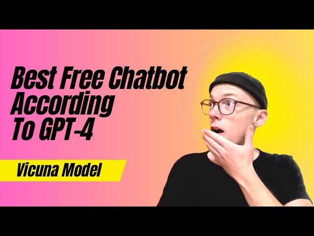 Run Vicuna on Your CPU & GPU | Best Free Chatbot According to GPT-4