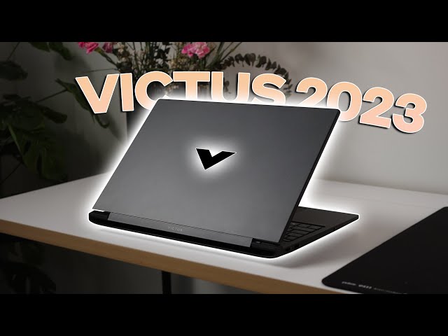 HP VICTUS 2023, LỘT XÁC HOÀN HẢO!