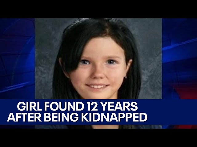 Sabrina Allen found 12 years after being kidnapped I FOX 7 Austin