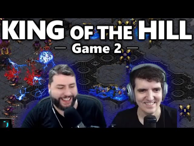 ASL King of the Hill Showmatch - Game 2
