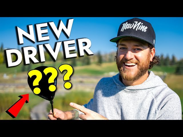 My New Titleist Driver (2022) // On Course Testing