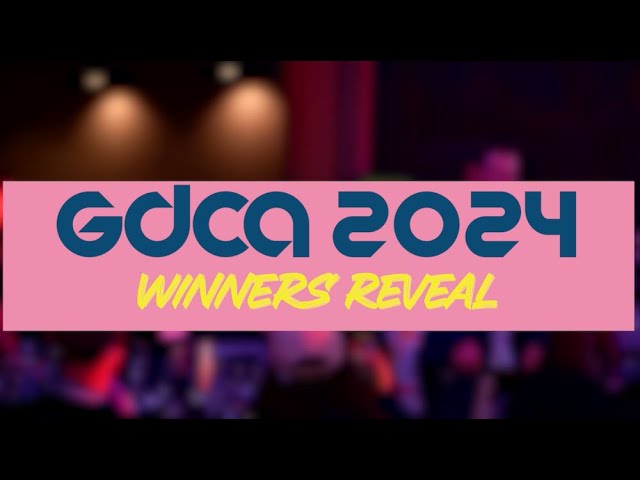 2024 Game Developers Choice Awards (GDCA) Winners Montage