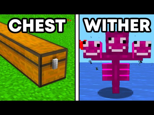 28 Minecraft Things That Have Been Forgotten