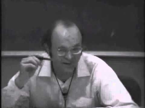 Donald Knuth Lectures