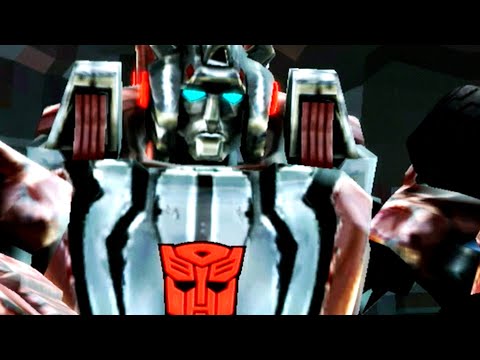 Transformers: Cybertron Adventures Walkthrough (Nintendo Wii)