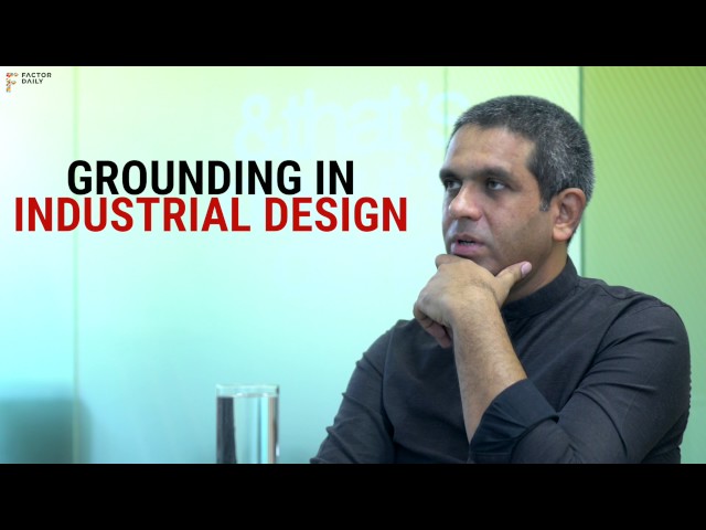 Michael Foley on Design Careers