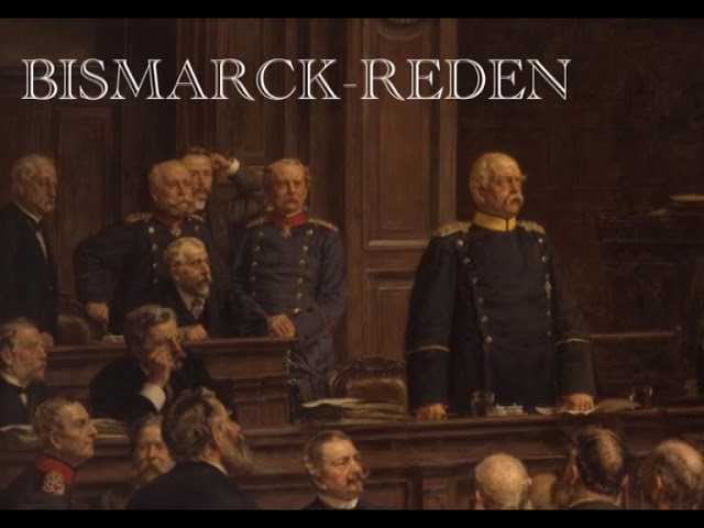 Bismarck: Rede über Judenemanzipation (1847)