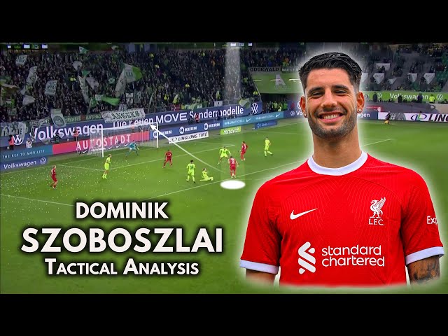 How GOOD is Dominik Szoboszlai ? ● Tactical Analysis | Skills (HD)