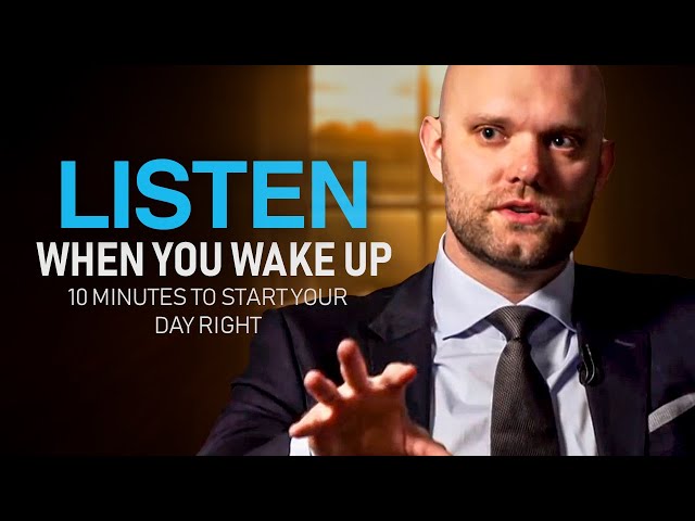 WATCH THIS EVERY DAY - Motivational Speech By James Clear