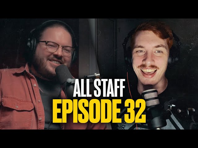 All Staff | EP32: Cracking the Algorithm