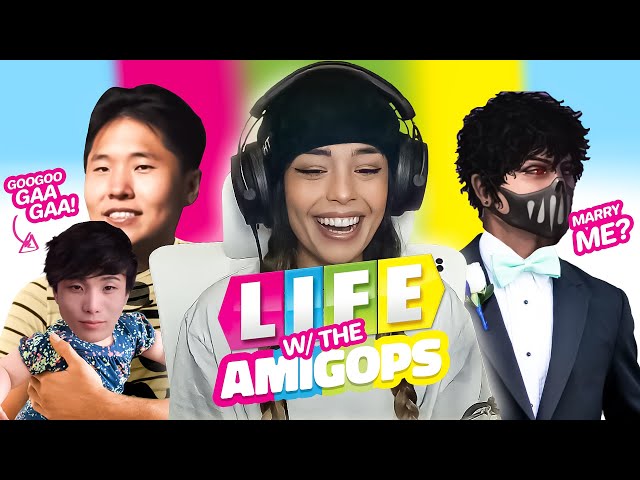 Life with Corpse, Sykkuno and Disguised Toast