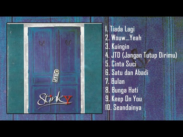 Stinky - Album JTD (1998)
