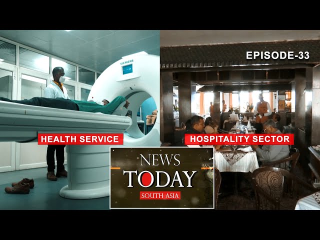 India creating robust healthcare infrastructure; Hospitality sector revives in the country | EP-33