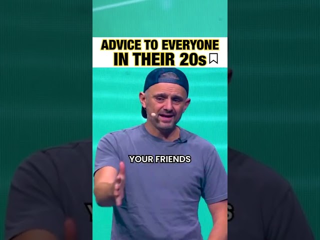 Advice To Everyone In Their 20s