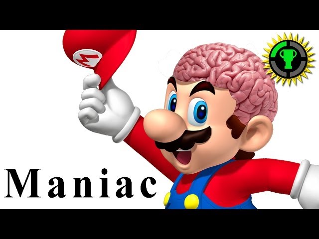 Game Theory: Why Mario is Mental, Part 2