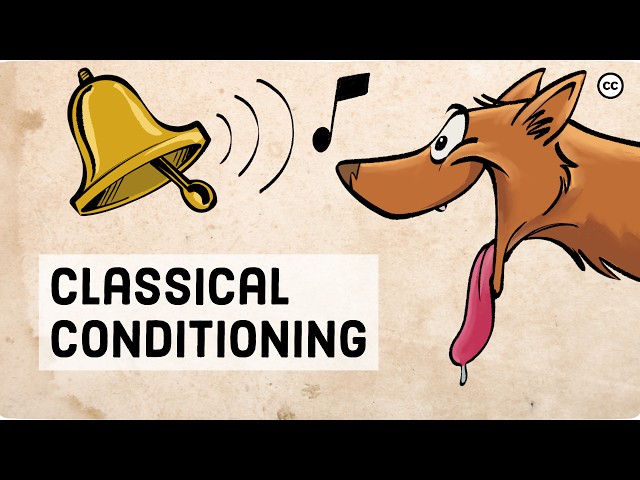 Pavlov’s Classical Conditioning